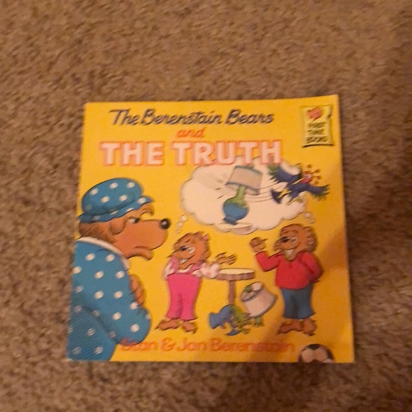 The Berenstain Bears and The Truth - Picture 1 of 2